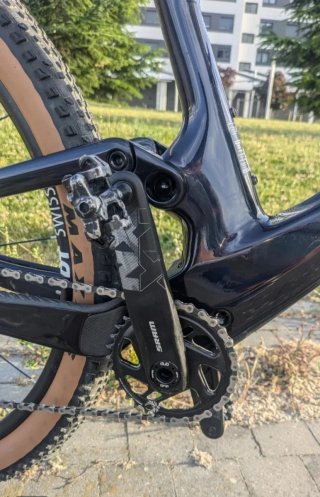 Bicicleta de Montaña Scott Spark RC