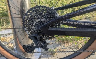 Bicicleta de Montaña Scott Spark RC