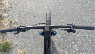 Bicicleta de Montaña Scott Spark RC
