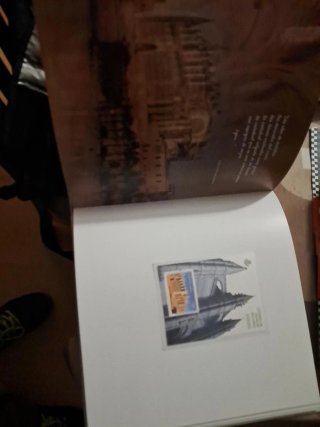 Colección Sellos Catedrales de España 2012