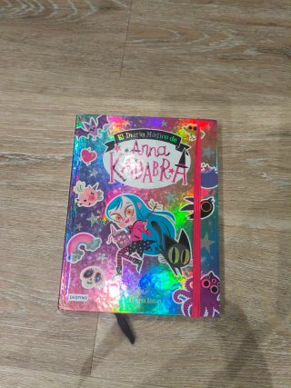 Diario de Anna kadabra