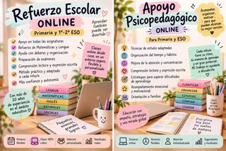 Refuerzo pedagógico