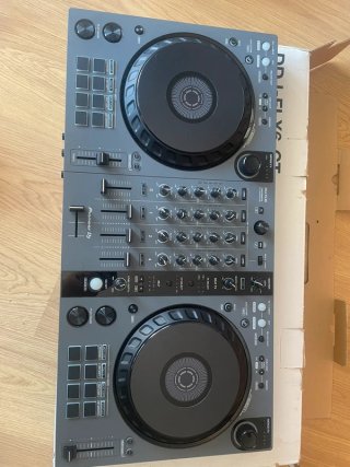 Pioneer DDJ FLX6-GT Controladora DJ