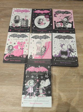 Libros de isadora moon