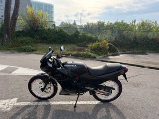 Honda NSR 75