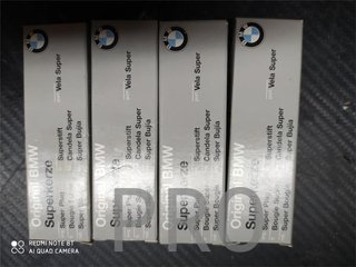 bujias BMW
