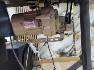 Máquina coser industrial Rimoldi
