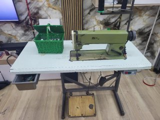 Máquina coser industrial Rimoldi