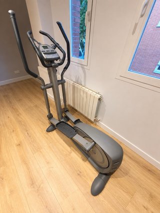 Bicicleta Elíptica Tunturi