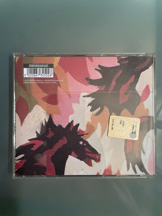 Arab Strap - The Red Thread CD