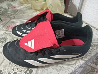 Bambas de fútbol sala adidas Predator