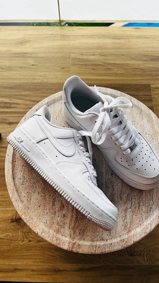 Zapatillas Nike Air Force 1 Blancas