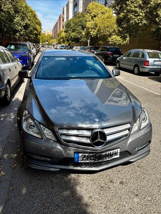 Mercedes-Benz Clase E  350 diesel año 2012