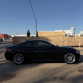 BMW 435i N55 Tracktool 400CV/600NM