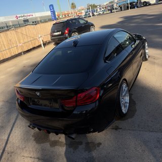 BMW 435i N55 Tracktool 400CV/600NM