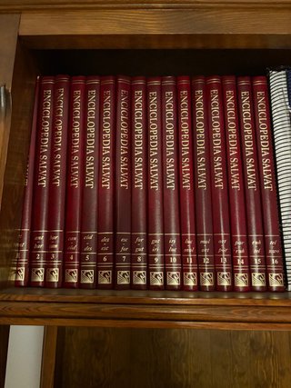 Enciclopedia Salvat