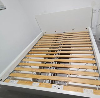 Estructura Cama IKEA MALM 180x200cm Blanca