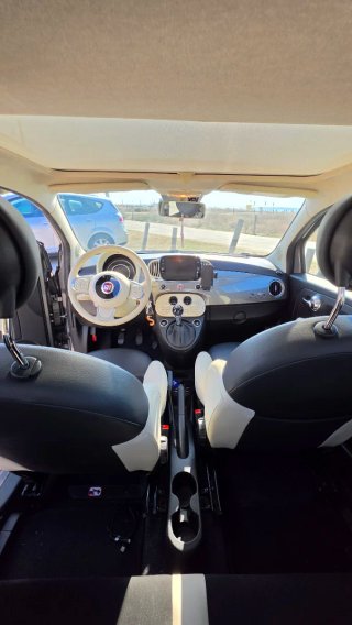 FIAT 500 2023 Hybrid 70cv etiqueta ECO