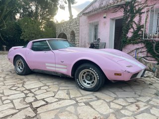 Chevrolet Corvette c3 1977
