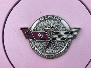 Chevrolet Corvette c3 1977