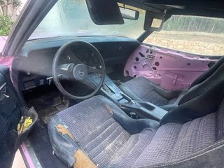 Chevrolet Corvette c3 1977