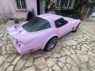 Chevrolet Corvette c3 1977