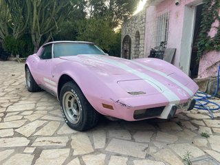 Chevrolet Corvette c3 1977