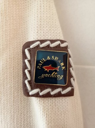 Jersey Paul & Shark Yachting Beige