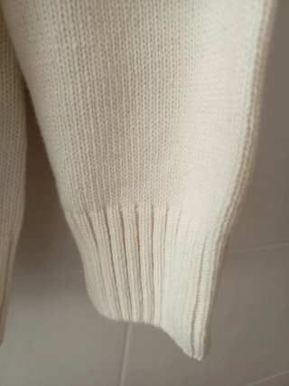 Jersey Paul & Shark Yachting Beige
