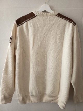 Jersey Paul & Shark Yachting Beige