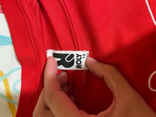 Lote de 4 Camisetas Deportivas