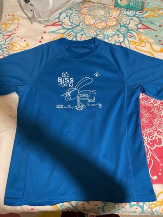 Lote de 4 Camisetas Deportivas