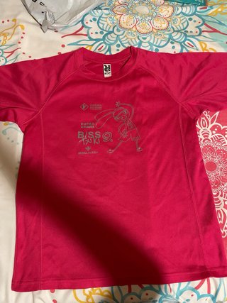 Lote de 4 Camisetas Deportivas
