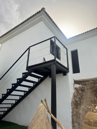 Trabajos de soldadura y herreria