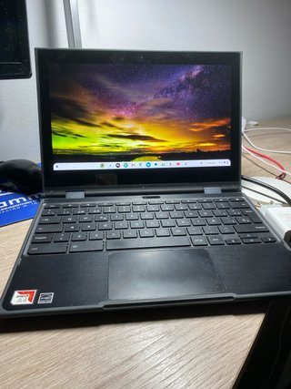 Chromebook Lenovo Táctil