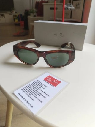 Gafas de sol Ray-Ban Mod Dekko BL Tortoise