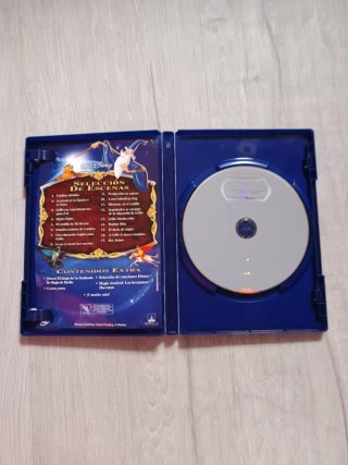 Pelicula Disney Merlín el Encantador