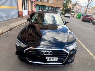 Audi A6 2019