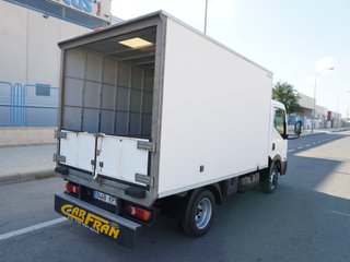 NISSAN NT400 CABSTAR *** 55.000Kms ***