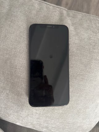 iPhone XS Space Gray