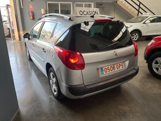 Peugeot 207 SW
