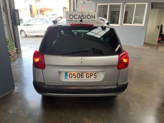 Peugeot 207 SW