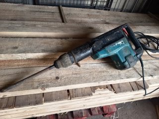 Martillo Picador Makita con maletín