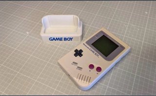 Expositor Nintendo Game Boy