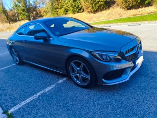 Mercedes-Benz Clase C 2018