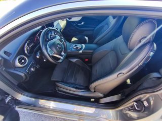 Mercedes-Benz Clase C 2018