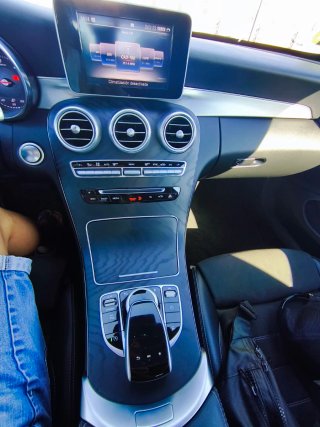 Mercedes-Benz Clase C 2018