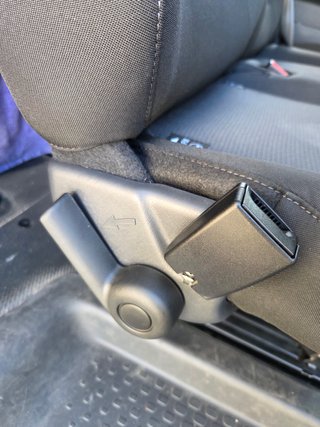 Asientos 2ª fila Renault Trafic 3