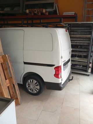 Nissan NV200 2016