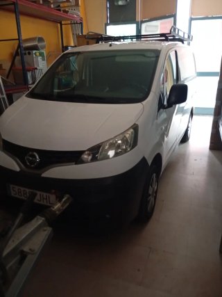 Nissan NV200 2016